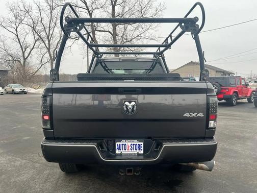 2019 RAM 1500 Express