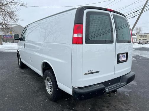 2020 Chevrolet Express 2500 RWD 2500 Regular Wheelbase WT