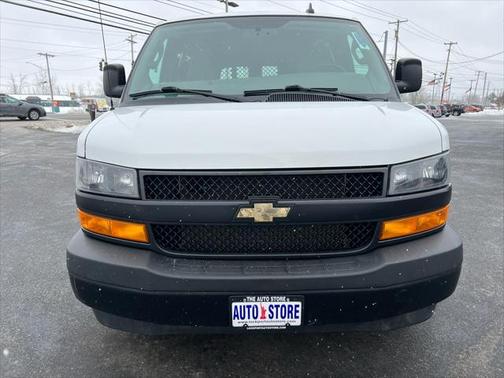 2020 Chevrolet Express 2500 RWD 2500 Regular Wheelbase WT
