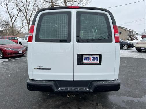2020 Chevrolet Express 2500 RWD 2500 Regular Wheelbase WT