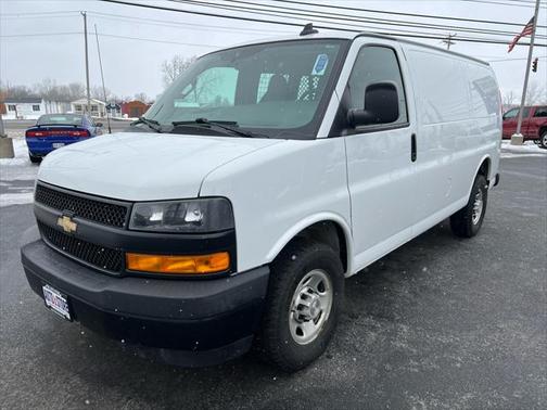2020 Chevrolet Express 2500 RWD 2500 Regular Wheelbase WT