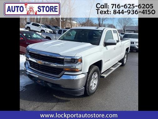 2019 Chevrolet Silverado 1500 1LT