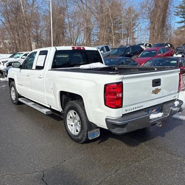 2019 Chevrolet Silverado 1500 1LT