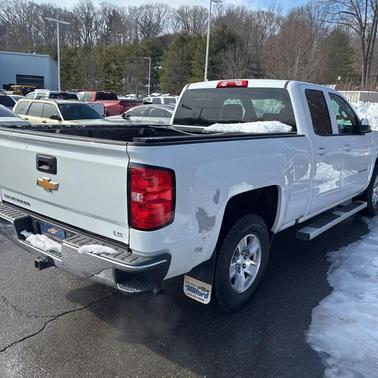 2019 Chevrolet Silverado 1500 1LT