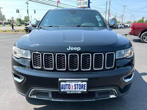 2018 Jeep Grand Cherokee Limited X