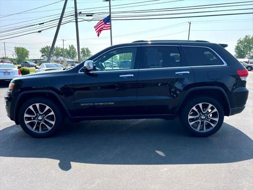 2018 Jeep Grand Cherokee Limited X