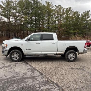 2022 RAM 2500 Big Horn Crew Cab 4x4 6'4' Box