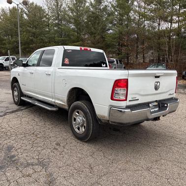 2022 RAM 2500 Big Horn Crew Cab 4x4 6'4' Box