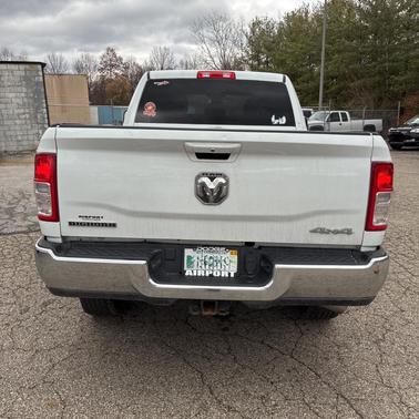 2022 RAM 2500 Big Horn Crew Cab 4x4 6'4' Box