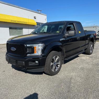 2019 Ford F-150 XL