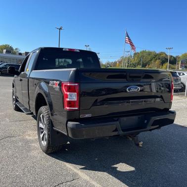 2019 Ford F-150 XL
