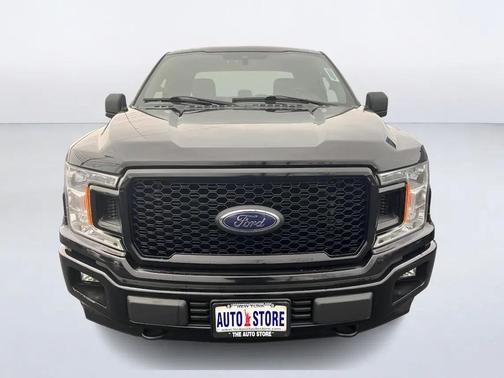 Black 2019 Ford F-150 XL