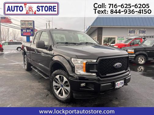 2019 Ford F-150 XL