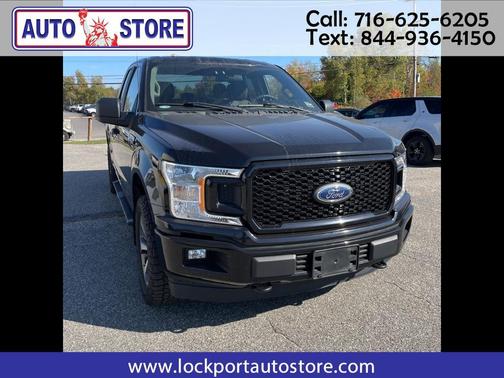 2019 Ford F-150 XL