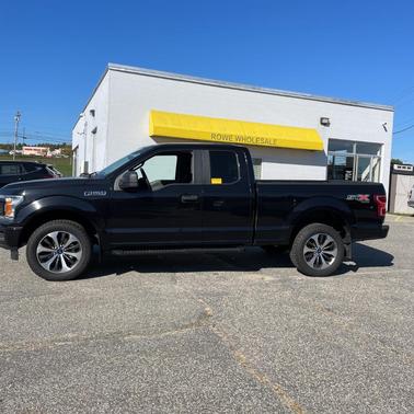 2019 Ford F-150 XL