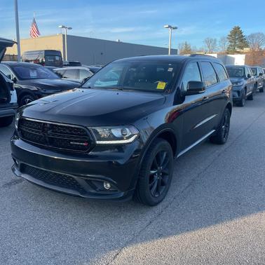2018 Dodge Durango GT