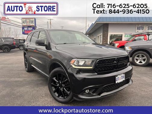 2018 Dodge Durango GT