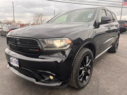 2018 Dodge Durango GT