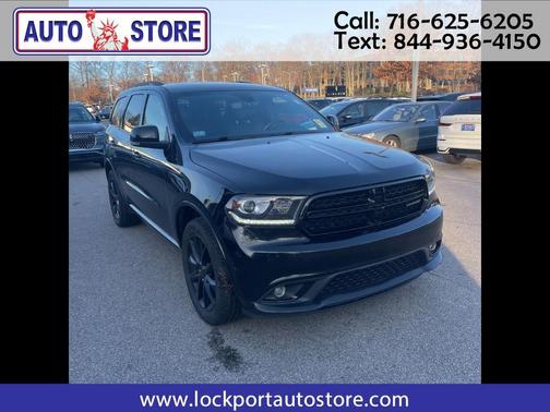 2018 Dodge Durango GT