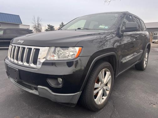 2013 Jeep Grand Cherokee Laredo