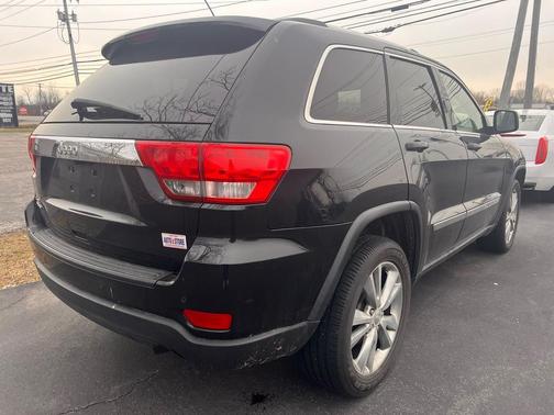 2013 Jeep Grand Cherokee Laredo