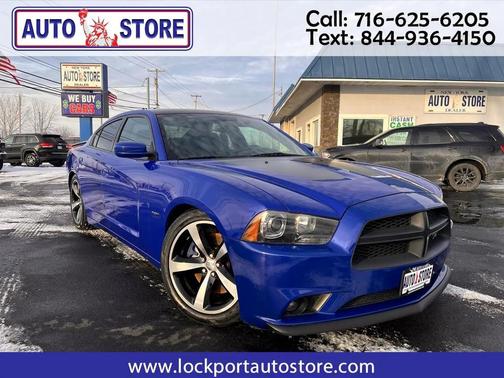 2013 Dodge Charger R/T