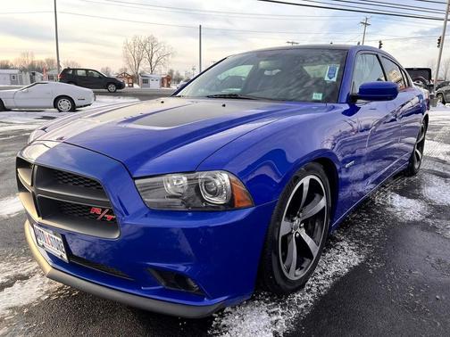 2013 Dodge Charger R/T