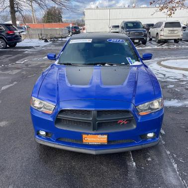 2013 Dodge Charger R/T