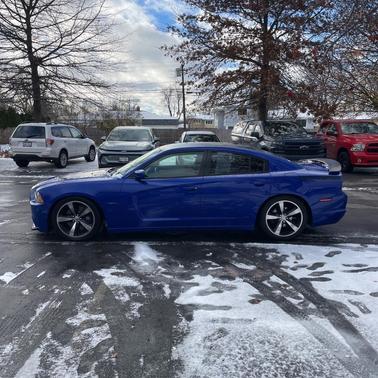 2013 Dodge Charger R/T