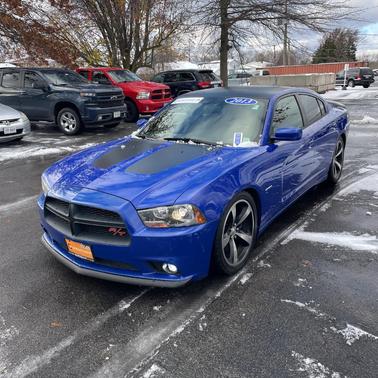 2013 Dodge Charger R/T