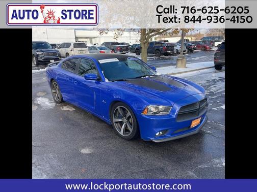 2013 Dodge Charger R/T