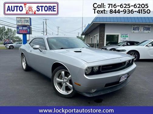 2010 Dodge Challenger R/T