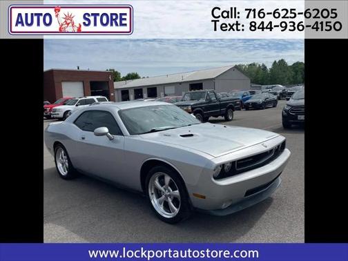 2010 Dodge Challenger R/T