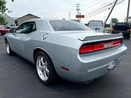 2010 Dodge Challenger R/T