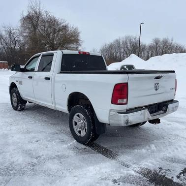 2016 RAM 2500 Tradesman