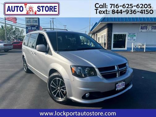 2018 Dodge Grand Caravan GT