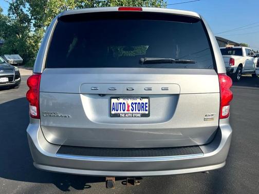 2018 Dodge Grand Caravan GT