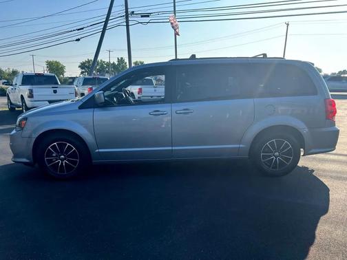 2018 Dodge Grand Caravan GT