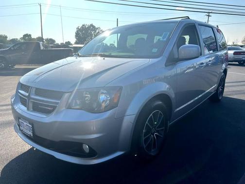 2018 Dodge Grand Caravan GT