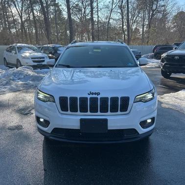 2019 Jeep Cherokee Altitude