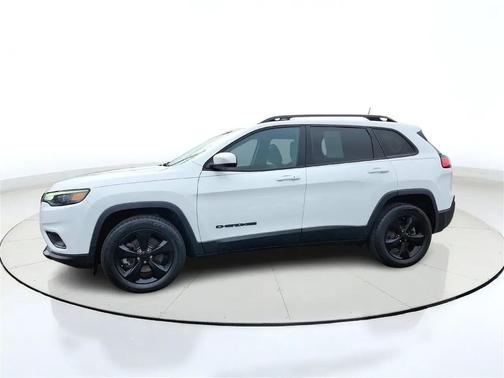 2019 Jeep Cherokee Altitude