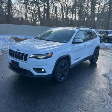 2019 Jeep Cherokee Altitude