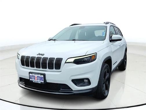 2019 Jeep Cherokee Altitude