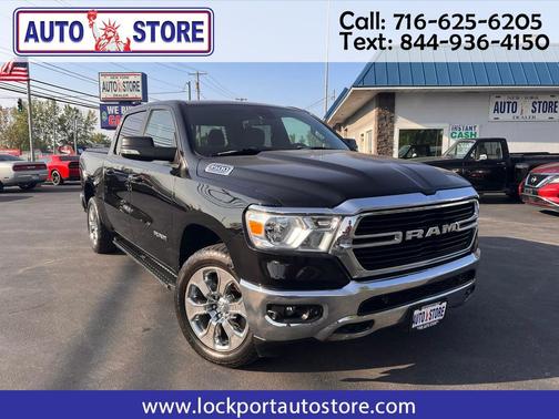 2021 RAM 1500 Big Horn/Lone Star