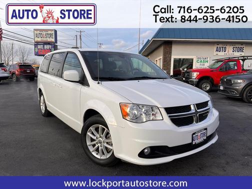 2019 Dodge Grand Caravan SXT