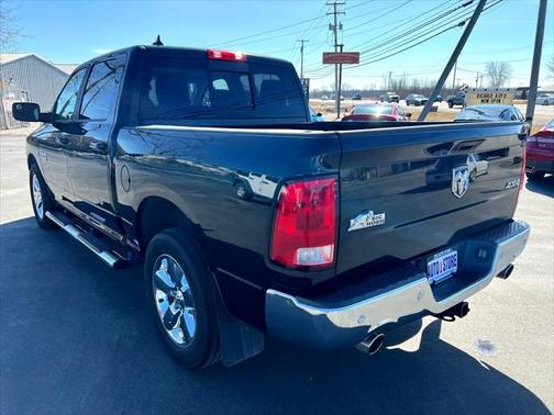 2017 RAM 1500 Big Horn