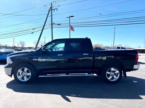 2017 RAM 1500 Big Horn