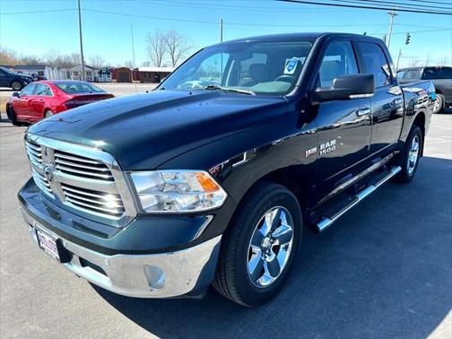 2017 RAM 1500 Big Horn