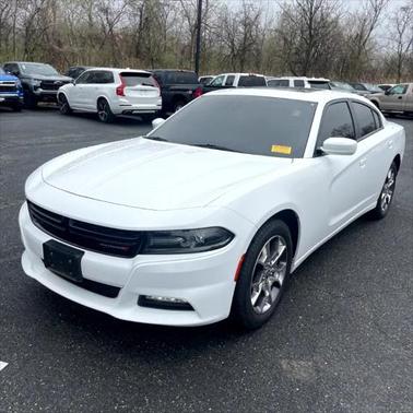 2017 Dodge Charger SXT