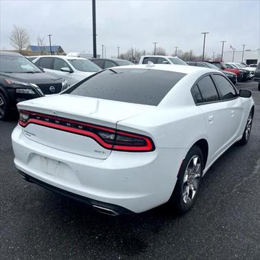 2017 Dodge Charger SXT